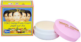 Skin Herbal Fruity Yoko Cream (4gm)