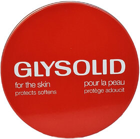 Glysolid For The Skin Protects Softens For All Skin Cream - Pack Of 1 (125ml)