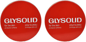 Glysolid For The Skin Protects Softens For All Skin Cream - Pack Of 2 (125ml)