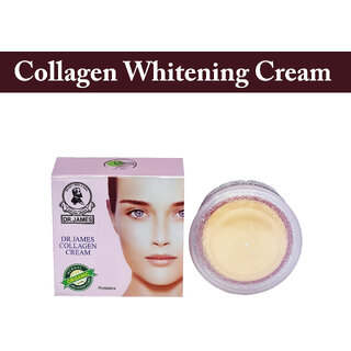 Dr James Collagen Herbal Cream For Men & Women 4g