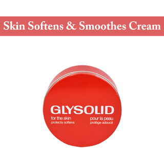 Glysolid For The Skin Protects Softens, Smoothes  Protects Cream - 250ml