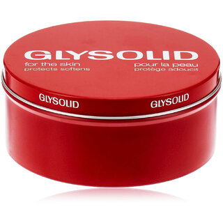 Softens, Smoothes  Protects Glysolid Cream - 250ml