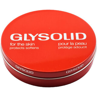 Glysolid For The Skin Protects Softens Cream - 125ml