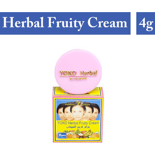 Yoko Day Fruity Cream (4gm)