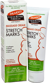 Palmers Stretch Marks Massage Cream - 125gm