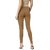 SHE PURE LUXURY WEAR Ankle Length  Ethnic Wear Legging  (Beige, Solid)