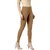 SHE PURE LUXURY WEAR Ankle Length  Ethnic Wear Legging  (Beige, Solid)