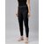 SHE PURE LUXURY WEAR Ankle Length  Ethnic Wear Legging  (Black, Solid)