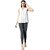 SHE PURE LUXURY WEAR Ankle Length  Ethnic Wear Legging  (Grey, Solid)