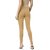SHE PURE LUXURY WEAR Ankle Length  Ethnic Wear Legging  (Beige, Solid)