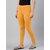 SHE PURE LUXURY WEAR Ankle Length  Ethnic Wear Legging  (Yellow, Solid)