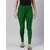 SHE PURE LUXURY WEAR Ankle Length  Ethnic Wear Legging  (Dark Green, Solid)