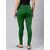 SHE PURE LUXURY WEAR Ankle Length  Ethnic Wear Legging  (Dark Green, Solid)