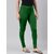 SHE PURE LUXURY WEAR Ankle Length  Ethnic Wear Legging  (Dark Green, Solid)