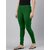 SHE PURE LUXURY WEAR Ankle Length  Ethnic Wear Legging  (Dark Green, Solid)