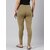 SHE PURE LUXURY WEAR Ankle Length  Ethnic Wear Legging  (Beige, Solid)