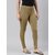 SHE PURE LUXURY WEAR Ankle Length  Ethnic Wear Legging  (Beige, Solid)