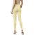 SHE PURE LUXURY WEAR Ankle Length  Ethnic Wear Legging  (Beige, Solid)