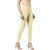 SHE PURE LUXURY WEAR Ankle Length  Ethnic Wear Legging  (Beige, Solid)