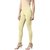 SHE PURE LUXURY WEAR Ankle Length  Ethnic Wear Legging  (Beige, Solid)