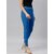 SHE PURE LUXURY WEAR Ankle Length  Ethnic Wear Legging  (Light Blue, Solid)
