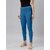 SHE PURE LUXURY WEAR Ankle Length  Ethnic Wear Legging  (Light Blue, Solid)