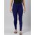 SHE PURE LUXURY WEAR Ankle Length  Ethnic Wear Legging  (Blue, Solid)