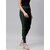 SHE PURE LUXURY WEAR Ankle Length  Ethnic Wear Legging  (Dark Green, Solid)