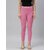 SHE PURE LUXURY WEAR Ankle Length  Ethnic Wear Legging  (Pink, Solid)