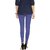 SHE PURE LUXURY WEAR Ankle Length  Ethnic Wear Legging  (Light Blue, Solid)