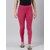 SHE PURE LUXURY WEAR Ankle Length  Ethnic Wear Legging  (Pink, Solid)