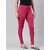 SHE PURE LUXURY WEAR Ankle Length  Ethnic Wear Legging  (Pink, Solid)