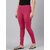 SHE PURE LUXURY WEAR Ankle Length  Ethnic Wear Legging  (Pink, Solid)