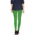 SHE PURE LUXURY WEAR Ankle Length  Ethnic Wear Legging  (Green, Solid)