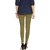 SHE PURE LUXURY WEAR Ankle Length  Ethnic Wear Legging  (Green, Solid)