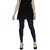 SHE PURE LUXURY WEAR Ankle Length  Ethnic Wear Legging  (Blue, Solid)