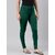 SHE PURE LUXURY WEAR Ankle Length  Ethnic Wear Legging  (Green, Solid)
