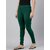 SHE PURE LUXURY WEAR Ankle Length  Ethnic Wear Legging  (Green, Solid)