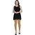 SHE PURE LUXURY WEAR Ankle Length  Ethnic Wear Legging  (Gold, Solid)