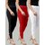 SHE PURE LUXURY WEAR Ankle Length  Ethnic Wear Legging  (Multicolor, Solid)