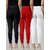 SHE PURE LUXURY WEAR Ankle Length  Ethnic Wear Legging  (Multicolor, Solid)