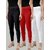 SHE PURE LUXURY WEAR Ankle Length  Ethnic Wear Legging  (Multicolor, Solid)