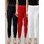 SHE PURE LUXURY WEAR Ankle Length  Ethnic Wear Legging  (Multicolor, Solid)
