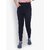 SHE PURE LUXURY WEAR Dark Blue Jegging  (Solid)