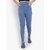 SHE PURE LUXURY WEAR Light Blue Jegging  (Solid)