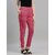 SHE PURE LUXURY WEAR Women Regular Fit Multicolor Pure Cotton Trousers