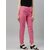 SHE PURE LUXURY WEAR Women Regular Fit Multicolor Pure Cotton Trousers