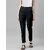 SHE PURE LUXURY WEAR Women Regular Fit Dark Green Pure Cotton Trousers