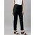 SHE PURE LUXURY WEAR Women Regular Fit Dark Green Pure Cotton Trousers