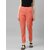 SHE PURE LUXURY WEAR Women Regular Fit Multicolor Pure Cotton Trousers